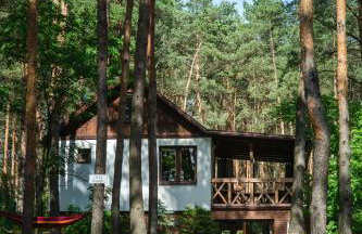 Masuria Warsaw - dom na wyłączność - w lesie i przy rzece - 15 min od Warszawy - Foto 11