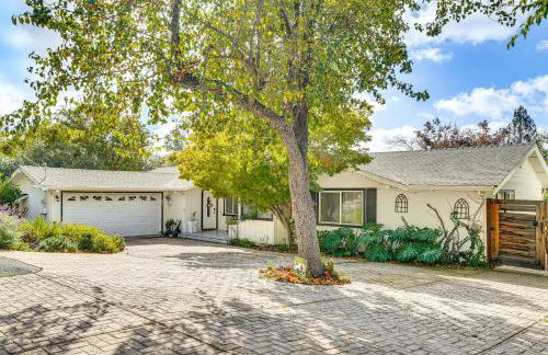 Work and Relax! Updated Walnut Creek Home with Office - Foto 31