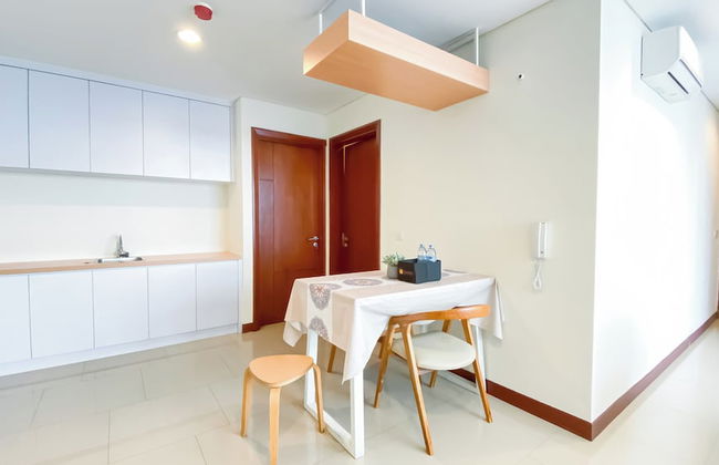 Spacious 2Br Apartment With Private Lift At The Kencana Residence - Foto 18
