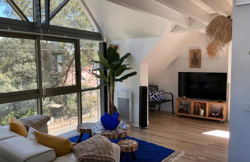 Loft duplex neuf 65m2 (clim) au coeur de La Baule les Pins - Foto 2