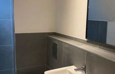 Bett im Bahnhof Waldblick kein Junggesellenabschied oä - Foto 18