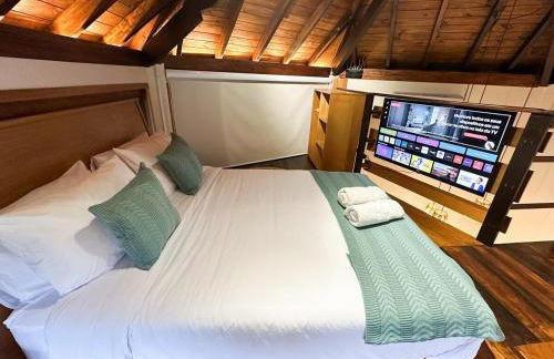 Refúgio perto do mar em Mariscal - Baoba Suites - Photo 13