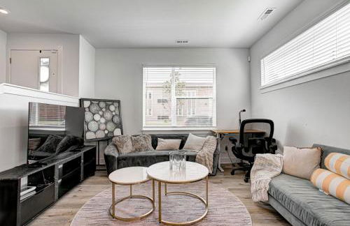 Downtown 1 mi Sleeps 6 wRooftop 3BR 4BED New built Modern Stylish Luxury - Foto 33