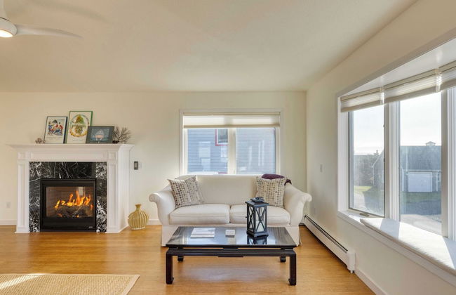 Pacific Breeze Ocean Views, Steps to Cannon Beach, Airy Coastal Retreat - Foto 20