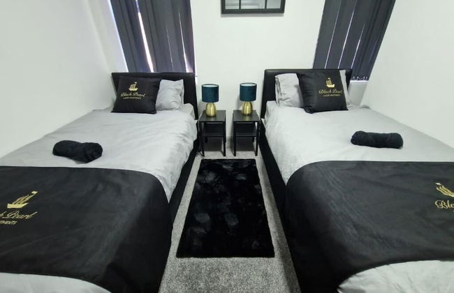 Black Pearl Luxury Apartments - Photo 15