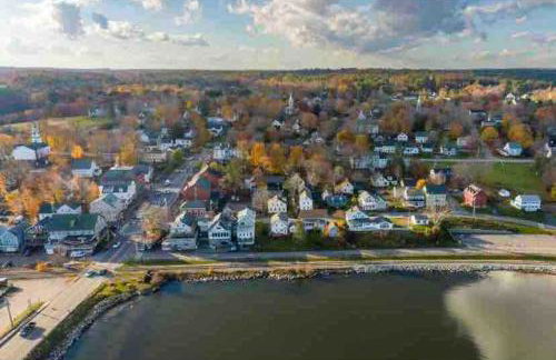 Retreat at Sea Cloud Cottage in Historic Wiscasset - Foto 41