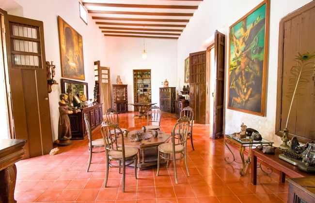 HACIENDA HISTÓRICA Blanca Flor Del Siglo XVI - Photo 15