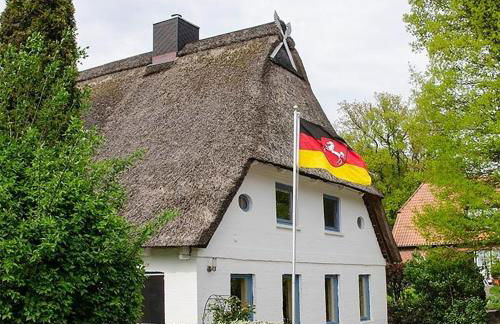 Ferienwohnung am Sandbarg - Foto 1