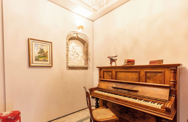 LA ROCCA DI CAMPORGIANO MAISON DU CHARME - Foto 45