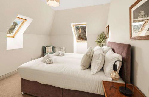 Stunning Sea Views - 3BD & Free Parking - Foto 11