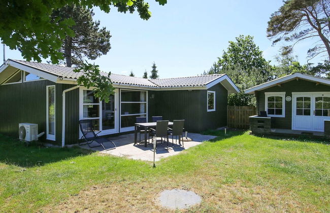 4 Person Holiday Home in Store Fuglede - Foto 1