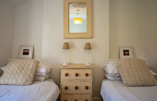 Croyde Victoria Cottage 2 Bedrooms - Foto 5