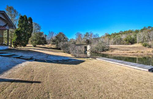 Lake Balboa Access Home with Dock and Yard - Foto 26
