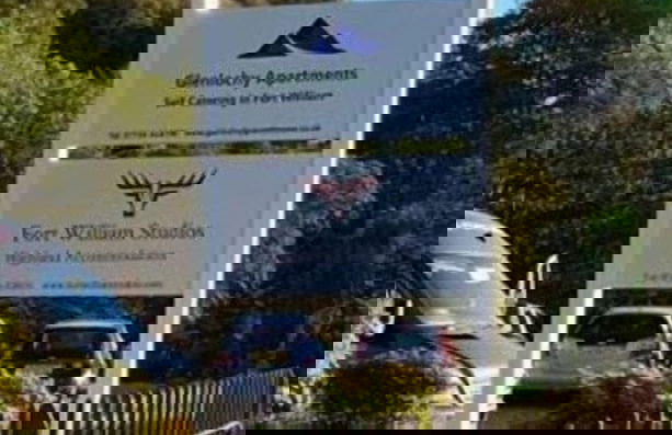 Glenlochy Nevis Bridge Apartments - Foto 30