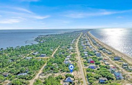 The Honey Hole St George Island Pet Friendly-Heated Private pool West Gulf beaches - Foto 21