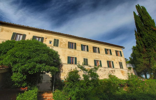 Cozy Farmhouse with Swimming Pool in Le Tolfe near Florence - Foto 37