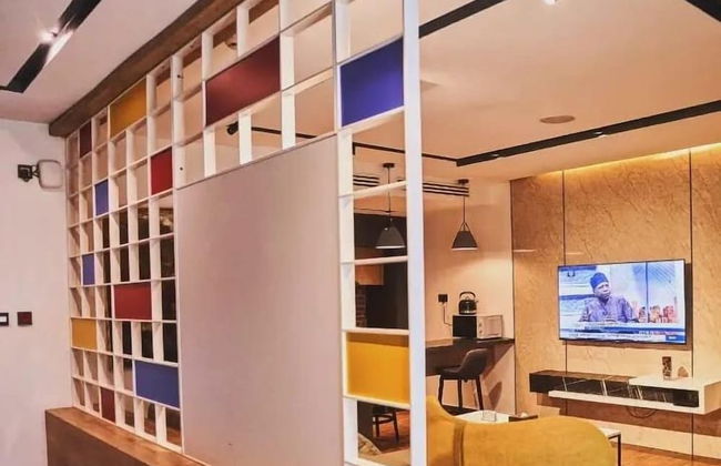 BRICKSPOINT BOUTIQUE APARTHOTEL ASOKORO - Foto 61