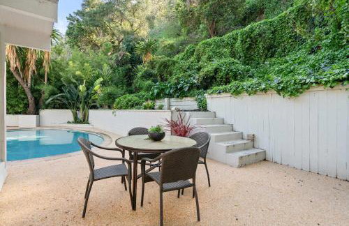 Beverly Hills Canyon Estate by Colby & Conrad - Foto 7