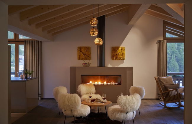 La Vue - Zermatt Luxury Living Appartements - Foto 17