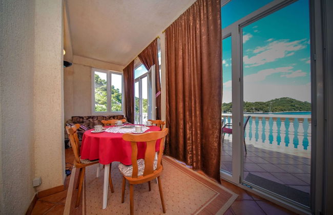 Apartments Filipovic - One Bedroom Apartment With Terrace and Sea View - Foto 1