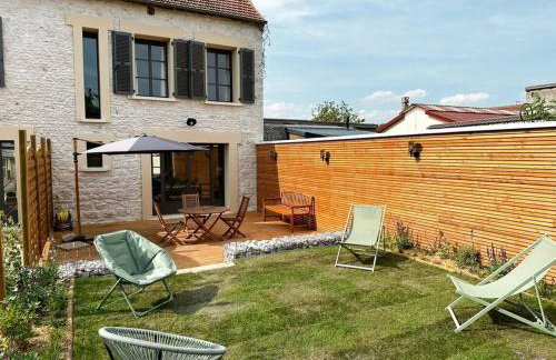 Appartement N1 moderne à 3min de Giverny - Foto 27