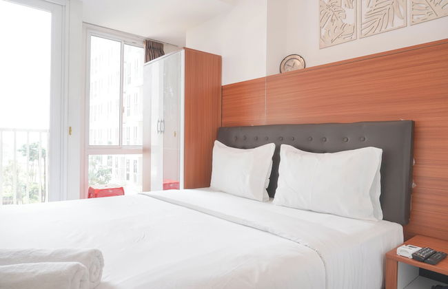 Comfortable Studio Room At Tokyo Riverside Apartment - Foto 1