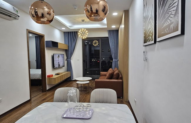 Asahi Luxstay - Green Pearl Bac Ninh Serviced Apartment - Foto 18