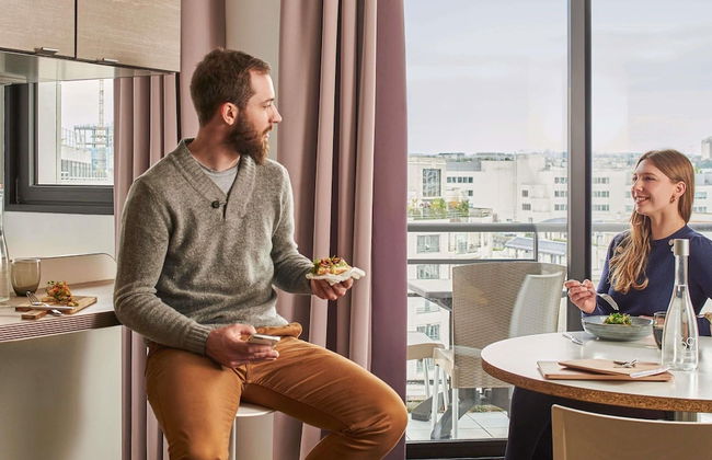 Mercure Paris Boulogne Aparthotel - Foto 1