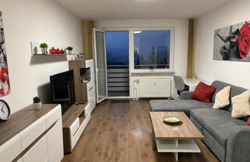 Life Modern, Smart Appartment Balkon - Foto 5