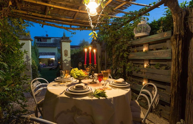 La Dimora dei Conti in Capannori - Foto 49