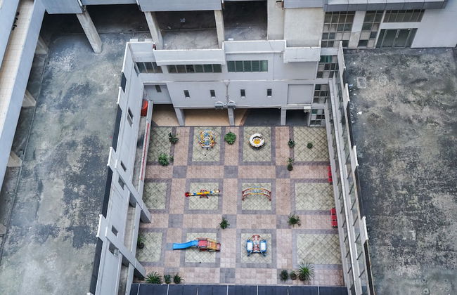 Spacious Studio Room Menteng Square Apartment - Foto 18