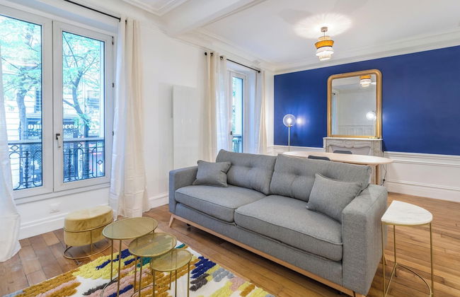 BRIDGESTREET OPERA MONTMARTRE - Foto 1