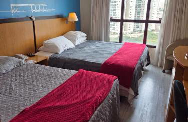 Flat 1015 - Hotel Comfort Taguatinga - Foto 24
