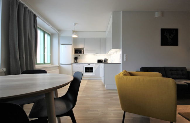 Forenom Serviced Apartments Kuopio - Photo 29