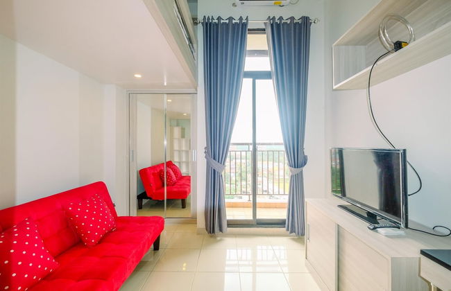 Comfortable and Cozy Living Studio Room at Dave Apartment - Foto 9