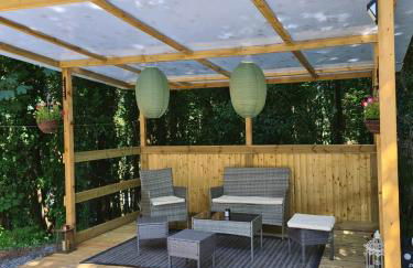 Unique Caravan with Outdoor Space - Foto 35