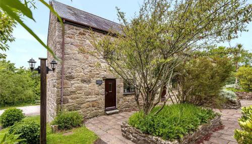 Saddle Cottage - Foto 5, Garden, Garden view