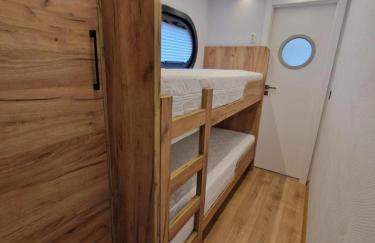 Führerscheinfreies mobiles Hausboot - Photo 12