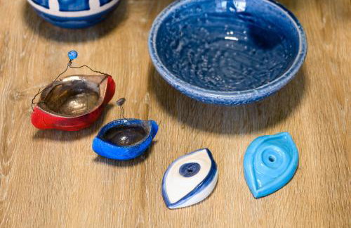 Seaside House In Agios Vasilios - Foto 38