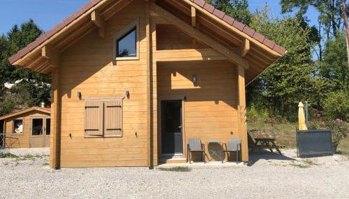 Forest Jura Lodge - Chalet de la Vache - Foto 4