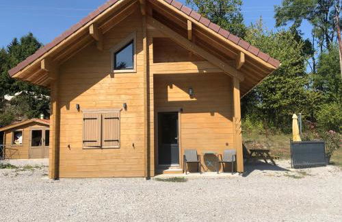 Forest Jura Lodge - Chalet de la Vache - Foto 4