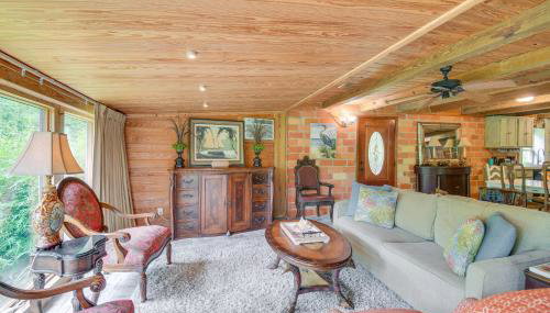 Rivers Edge Alabama Gulf Coast Getaway with Deck! - Foto 4