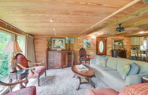 Rivers Edge Alabama Gulf Coast Getaway with Deck! - Foto 4