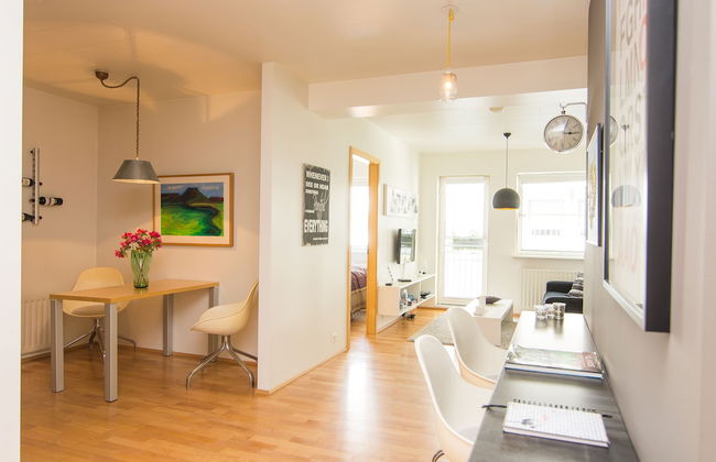 Viking Akureyri apartments - Foto 29