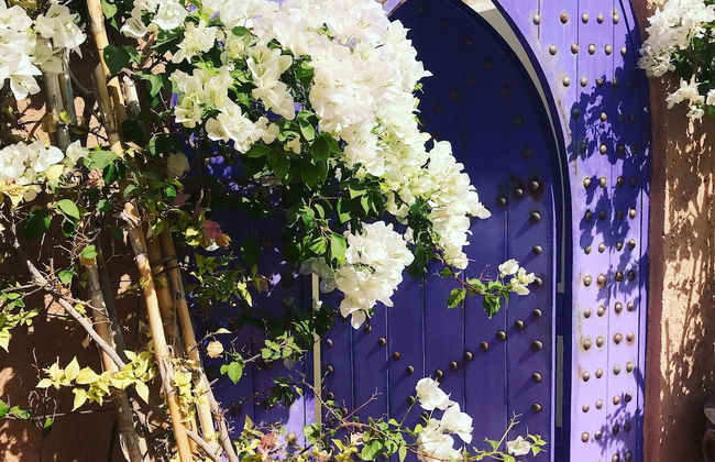 Marrakesh 6-bed Housing Authentic Berber - Foto 39