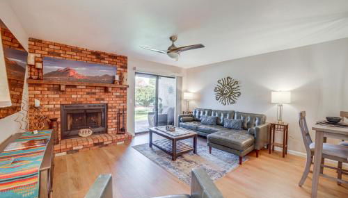 7 Mi to Dtwn Sedona Resort Retreat with Pool Access - Foto 3