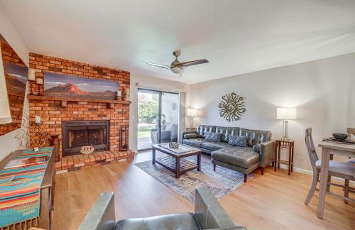 7 Mi to Dtwn Sedona Resort Retreat with Pool Access - Foto 3