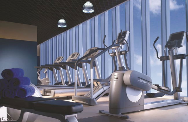 Oakwood Premier Cozmo Jakarta - Foto 9