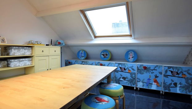 Servicio de la habitación