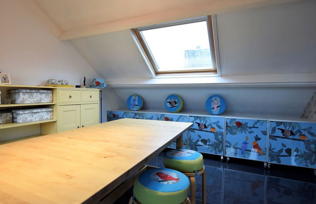 Nice Holiday Home in Voorburg Near the Sea - Foto 5